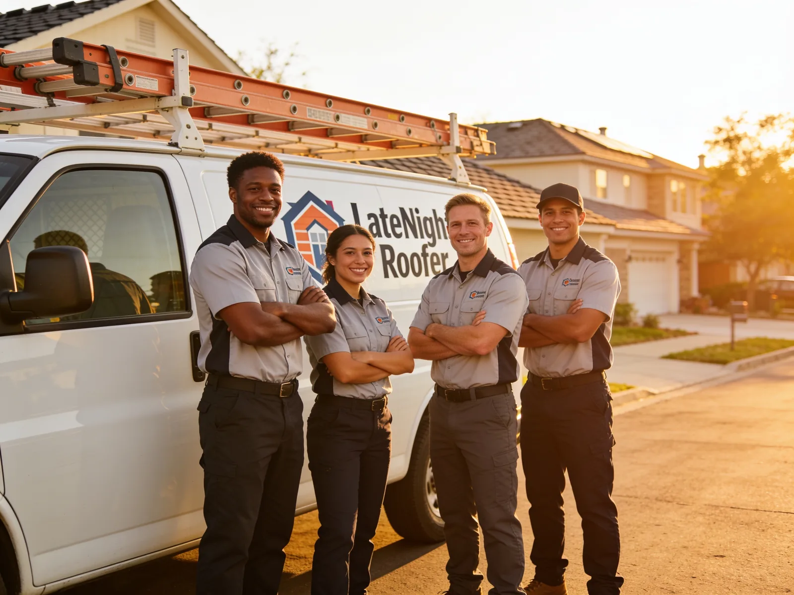 Emergency Roof Repair company in Compton, IL